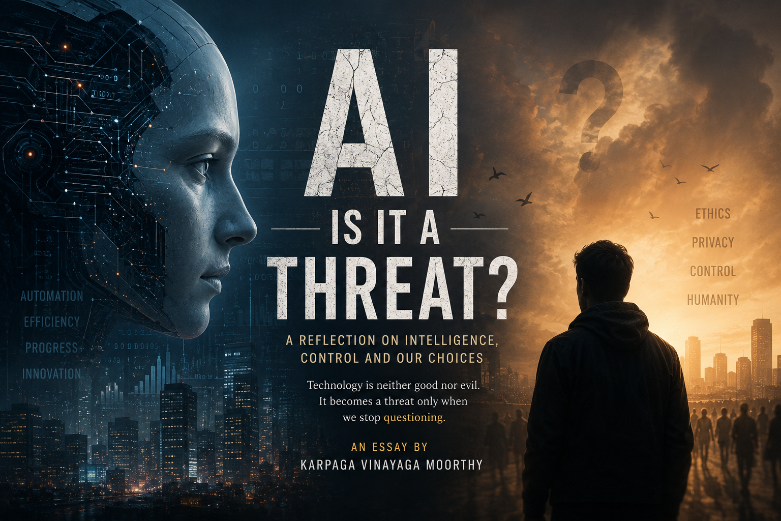 AI – Is It a Threat?
